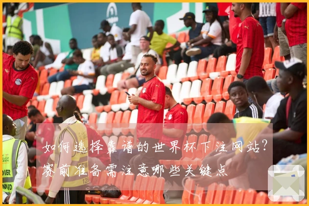 如何选择靠谱的世界杯下注网站？赛前准备需注意哪些关键点