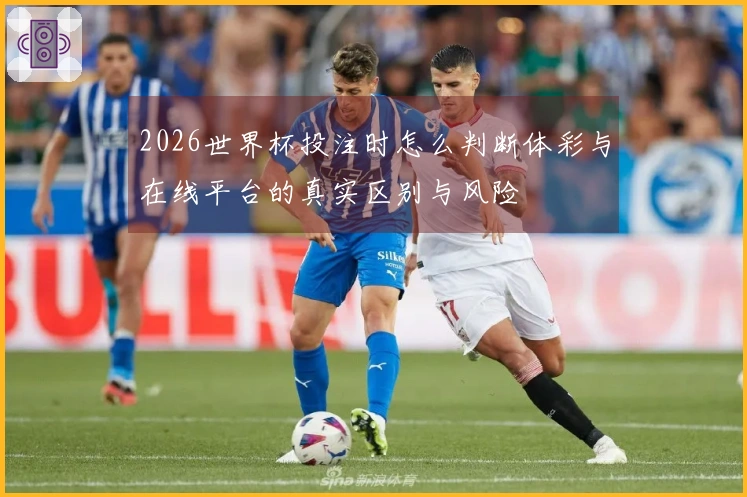 2026世界杯投注时怎么判断体彩与在线平台的真实区别与风险