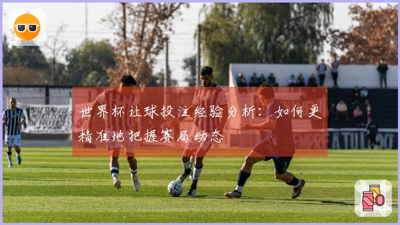 世界杯让球投注经验分析：如何更精准地把握赛局动态
