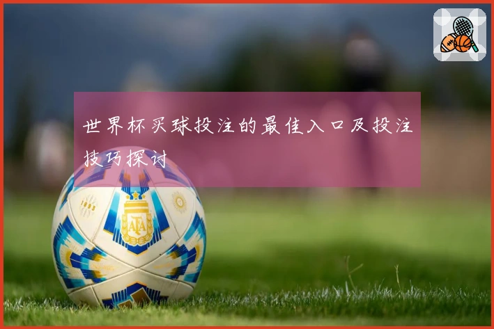 世界杯买球投注的最佳入口及投注技巧探讨