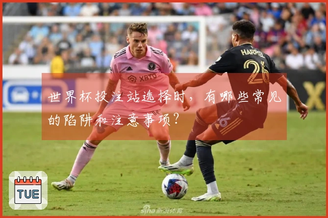 世界杯投注站选择时，有哪些常见的陷阱和注意事项？