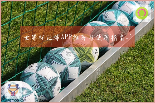 世界杯让球APP推荐与使用指南_1