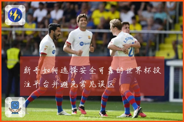 新手如何选择安全可靠的世界杯投注平台并避免常见误区