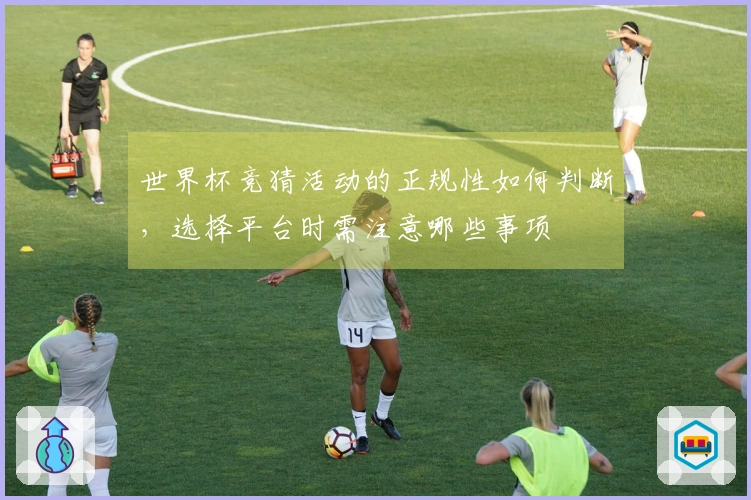世界杯竞猜活动的正规性如何判断,选择平台时需注意哪些事项