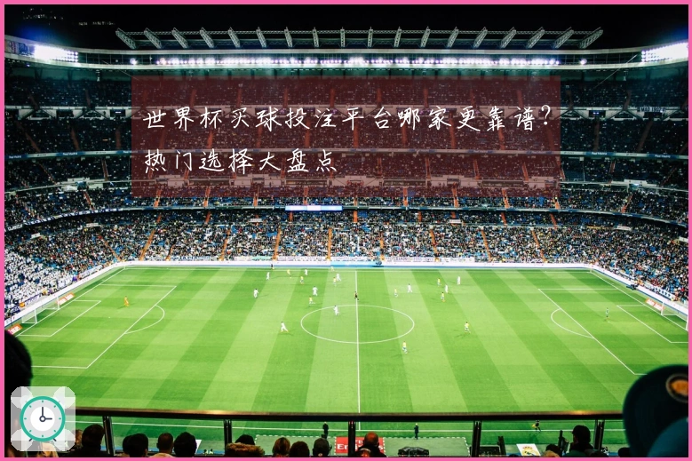 世界杯买球投注平台哪家更靠谱？热门选择大盘点