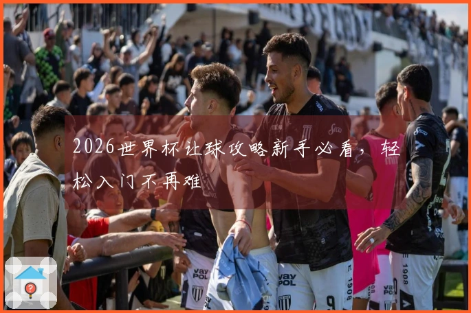 2026世界杯让球攻略新手必看，轻松入门不再难