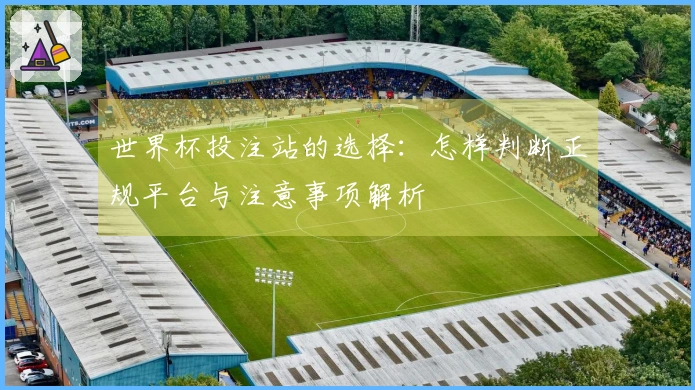 世界杯投注站的选择:怎样判断正规平台与注意事项解析