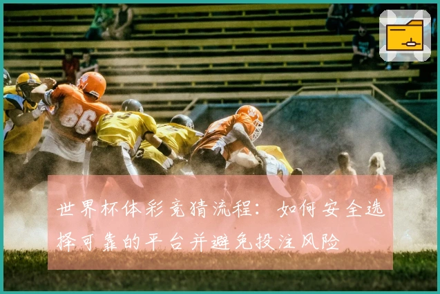 世界杯体彩竞猜流程：如何安全选择可靠的平台并避免投注风险