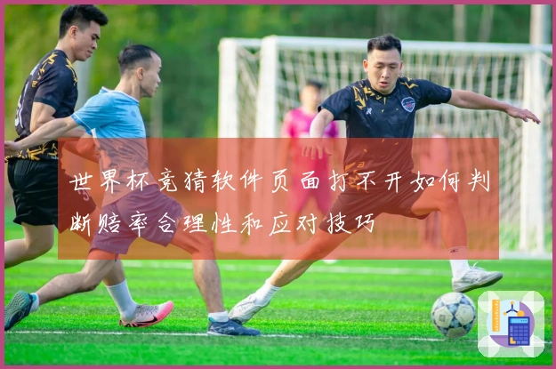 世界杯竞猜软件页面打不开如何判断赔率合理性和应对技巧