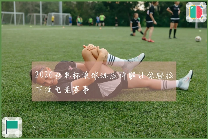 2026世界杯滚球玩法详解让你轻松下注电竞赛事